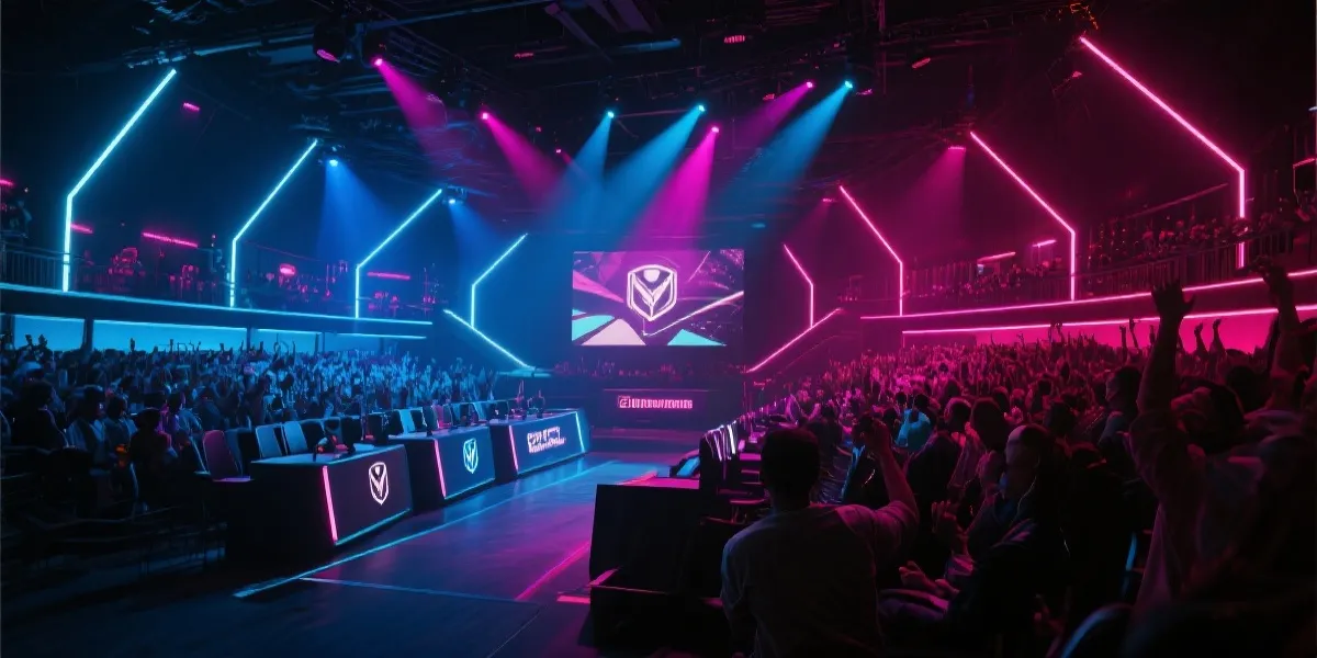 Esports Arena